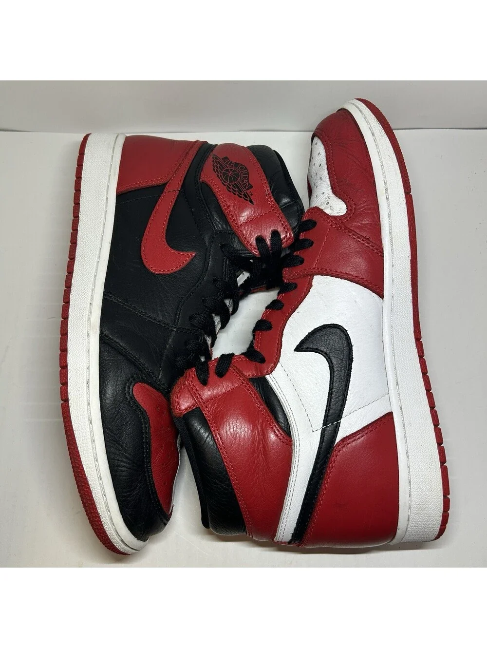 Air Jordan 1 Retro High Homage To Home 2018 - Size 10.5 - (861428-061)